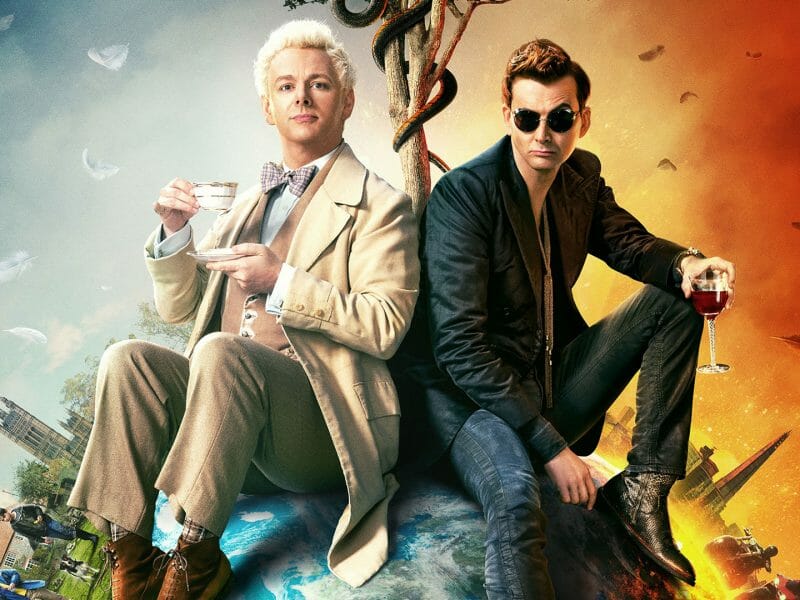 good omens 1 Good Omens