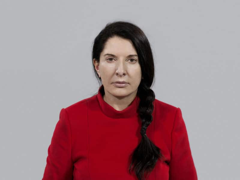 marina abramovic Imagine... Marina Abramovic: The Ugly Duckling